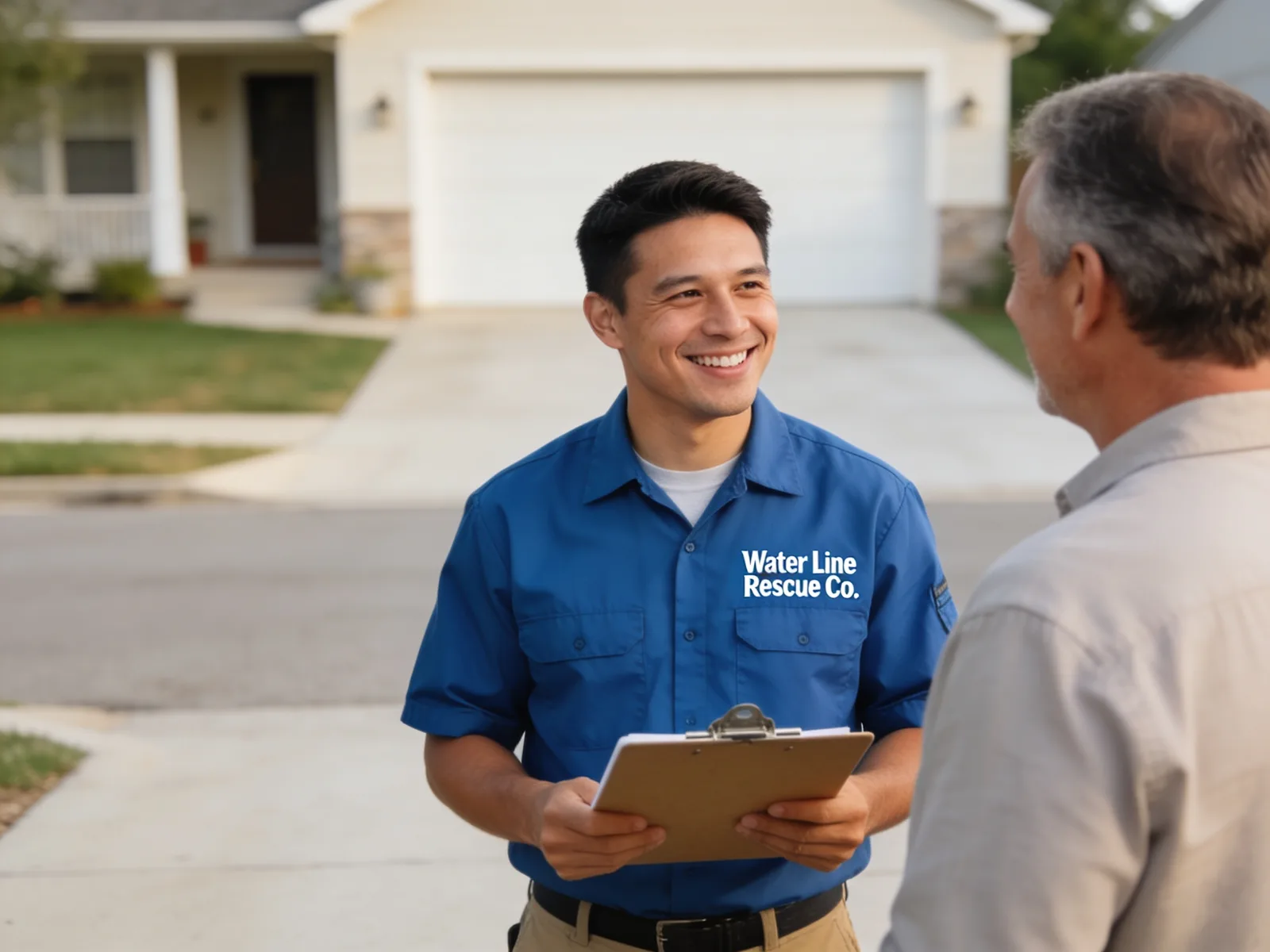 Water Line Repair Thomasboro, IL FAQs
